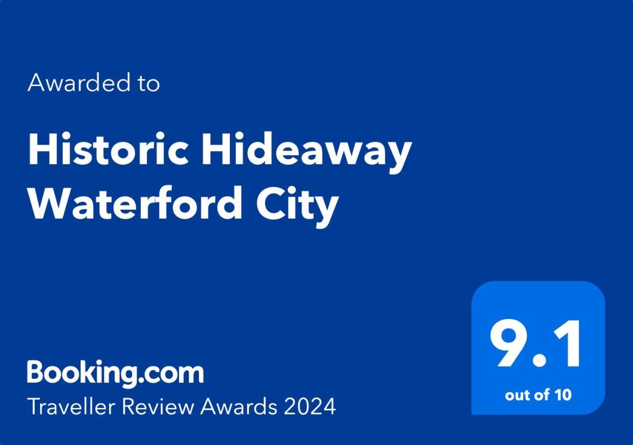 Historic Hideaway Waterford City Esterno foto